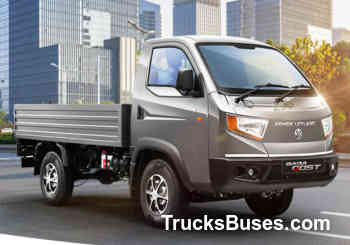 Ashok Leyland Bada Dost i1 Pickup Images